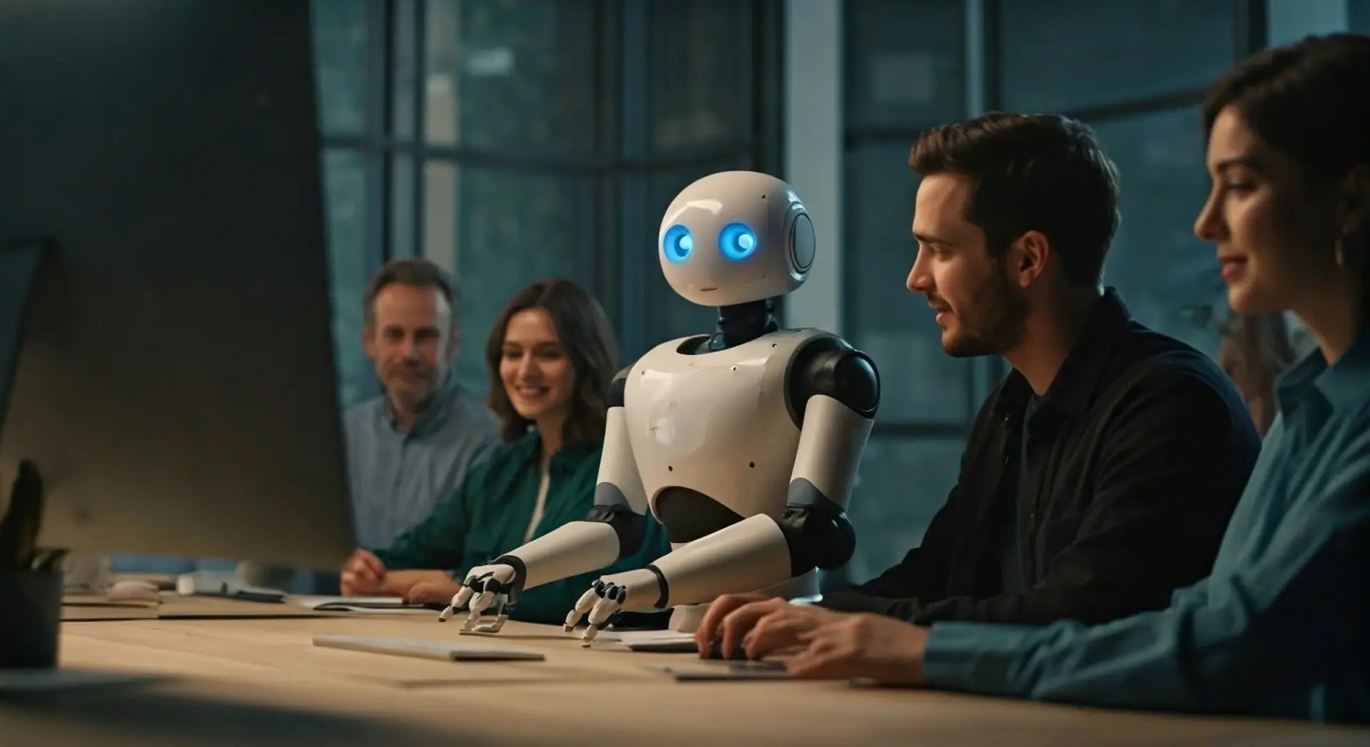 Develop Continuous Improvement Program using AI