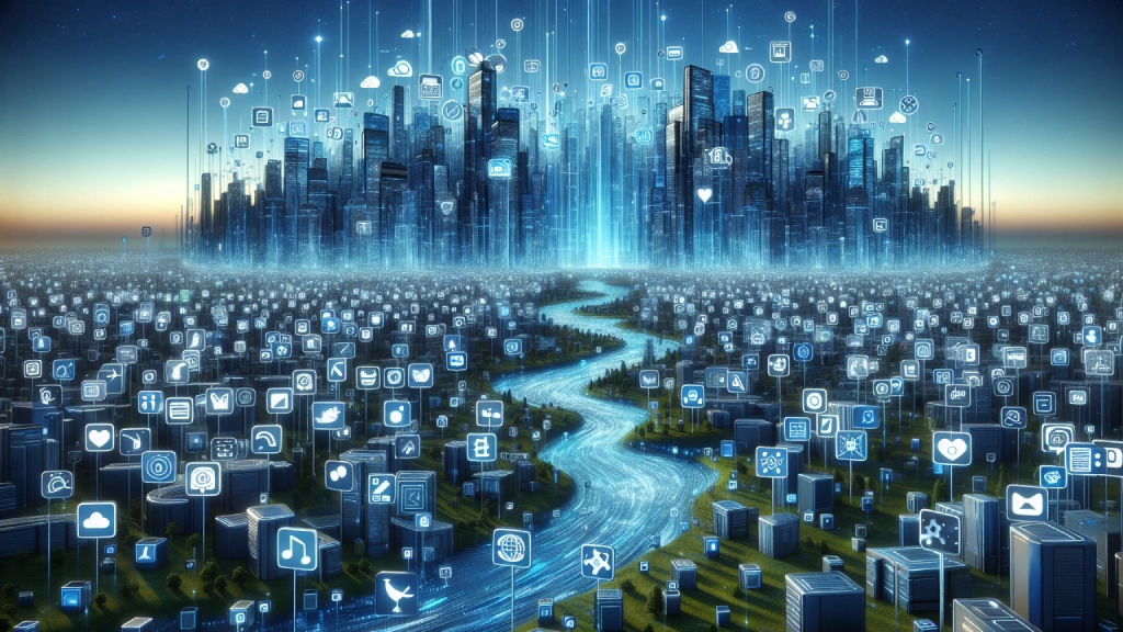 Getting visibility of your technology landscape